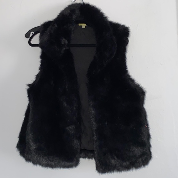 Gianna Bini Faux Vest - Picture 1 of 3